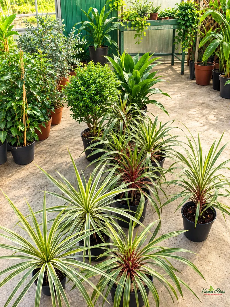Plantas de exterior