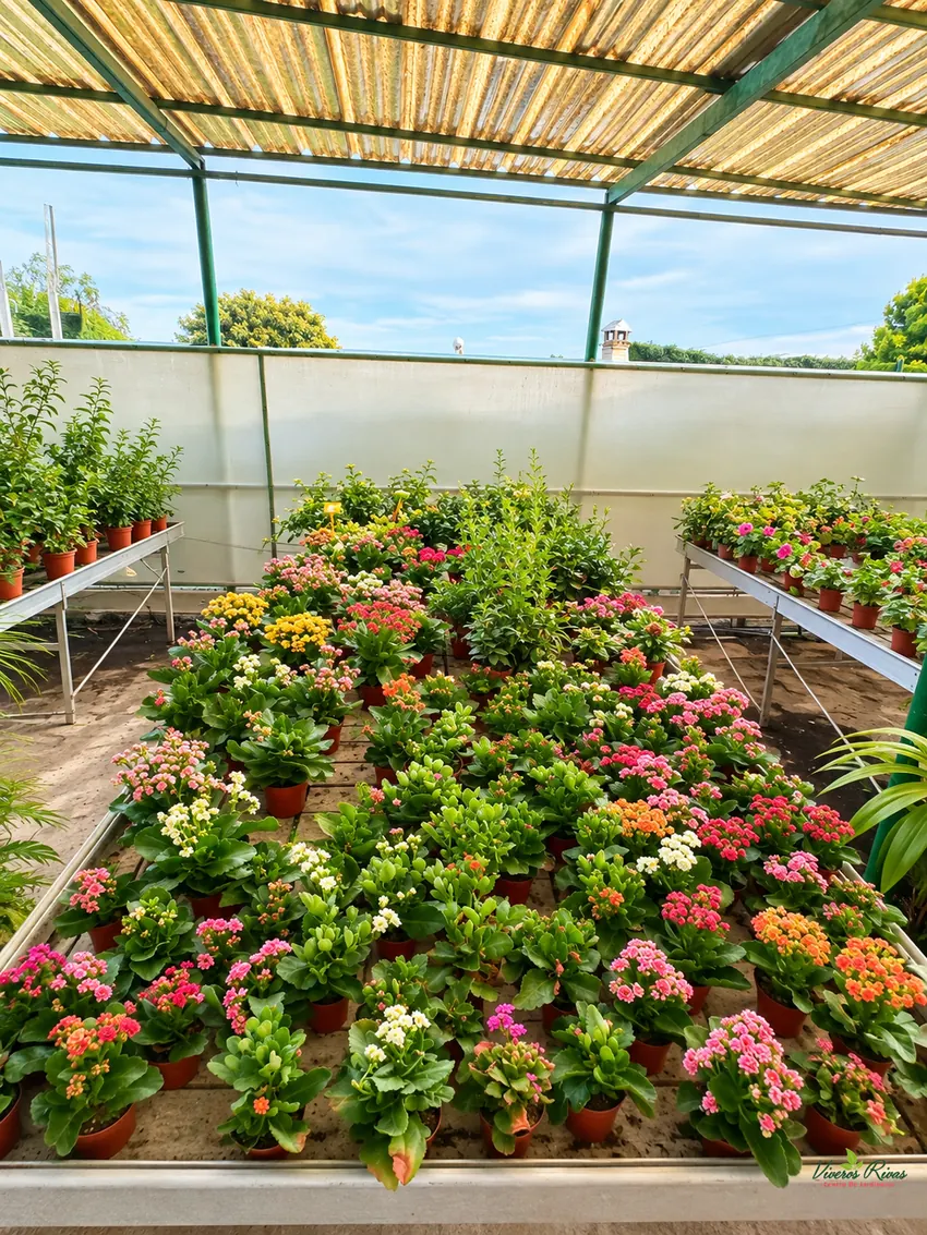Flores de temporada